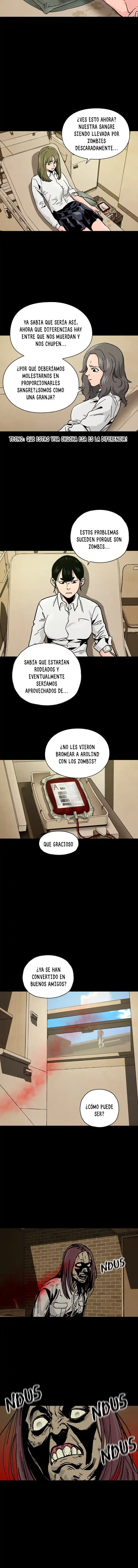 Dead Life (2020) - Capítulo 54 - Página 8 - LectorTMOo