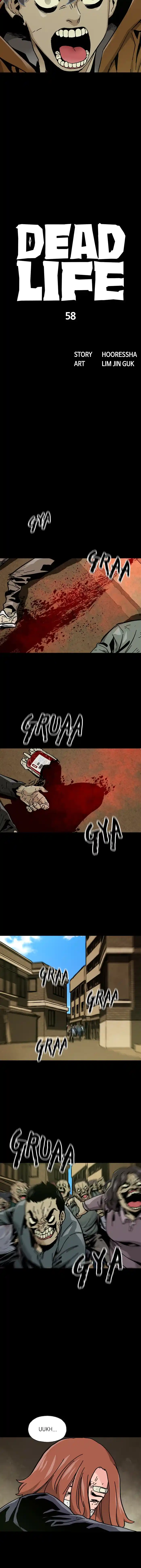 Dead Life (2020) - Capítulo 58 - Página 8 - LectorTMOo