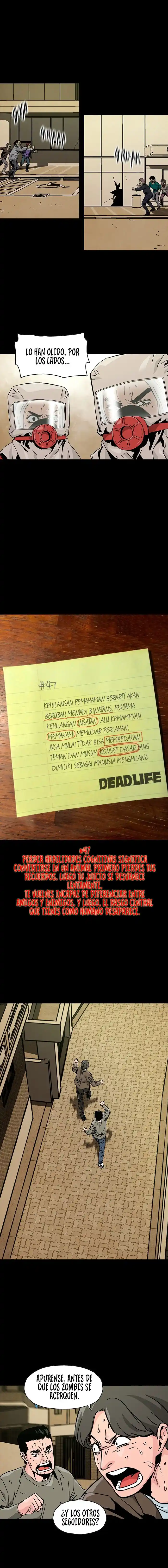 Dead Life (2020) - Capítulo 61 - Página 11 - LectorTMOo