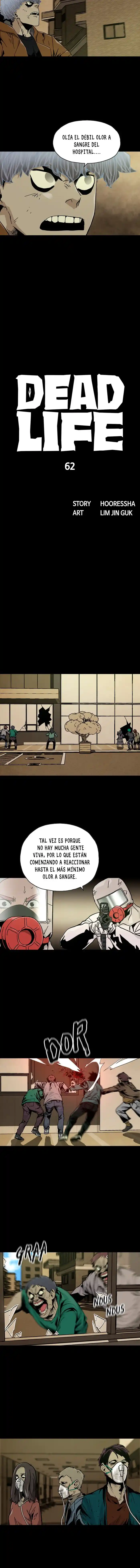 Dead Life (2020) - Capítulo 62 - Página 6 - LectorTMOo