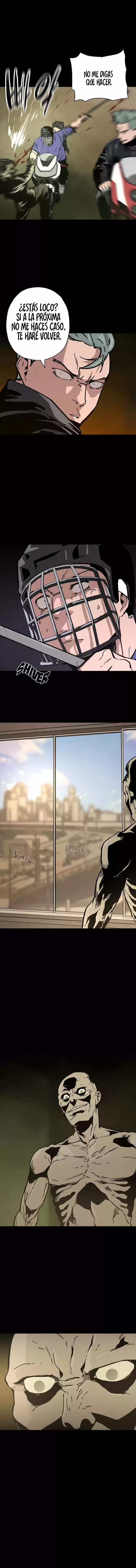 Dead Life (2020) - Capítulo 7 - Página 4 - LectorTMOo