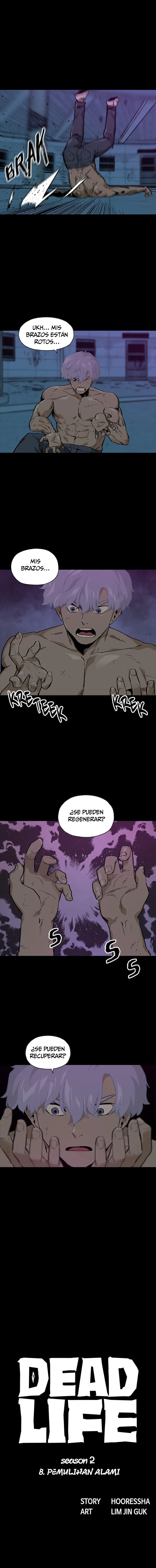 Dead Life (2020) - Capítulo 84 - Página 4 - LectorTMOo