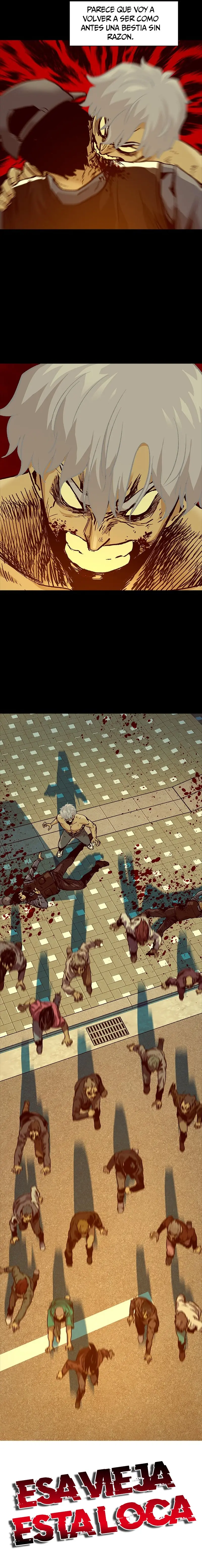 Dead Life (2020) - Capítulo 88 - Página 19 - LectorTMOo