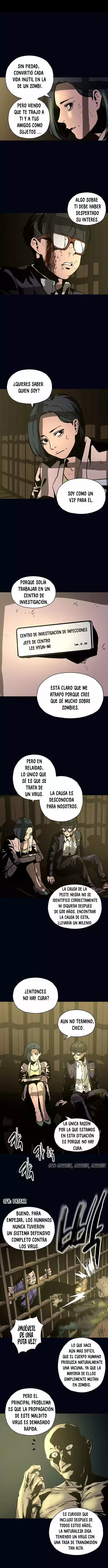Dead Life (2020) - Capítulo 9 - Página 4 - LectorTMOo