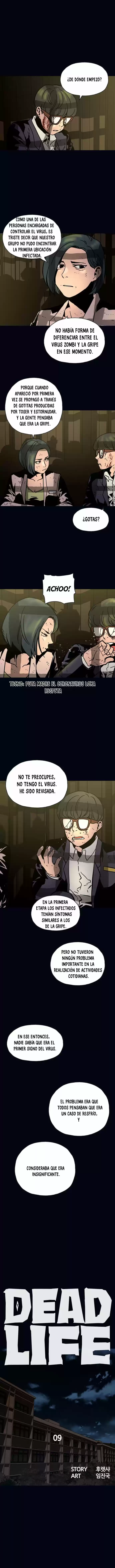 Dead Life (2020) - Capítulo 9 - Página 5 - LectorTMOo