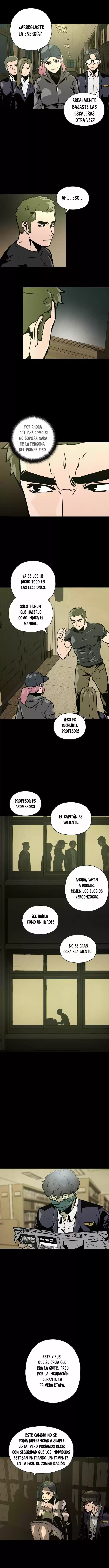Dead Life (2020) - Capítulo 9 - Página 10 - LectorTMOo