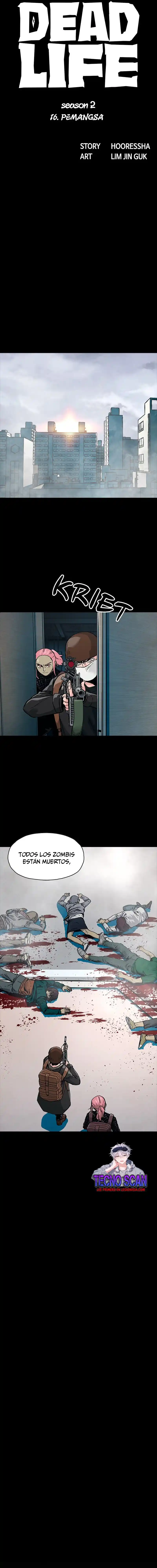 Dead Life (2020) - Capítulo 92 - Página 4 - LectorTMOo