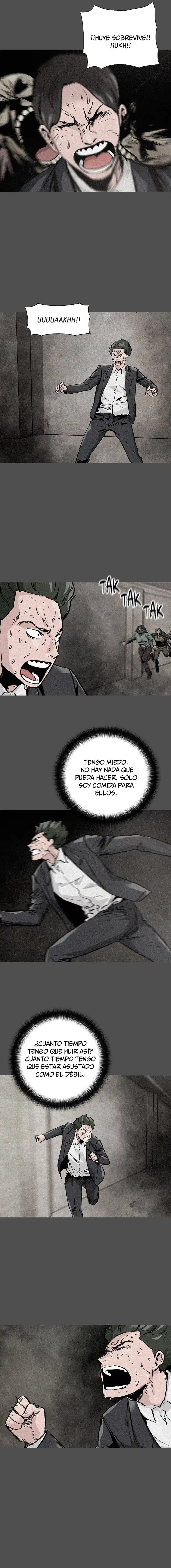 Dead Life (2020) - Capítulo 92 - Página 6 - LectorTMOo