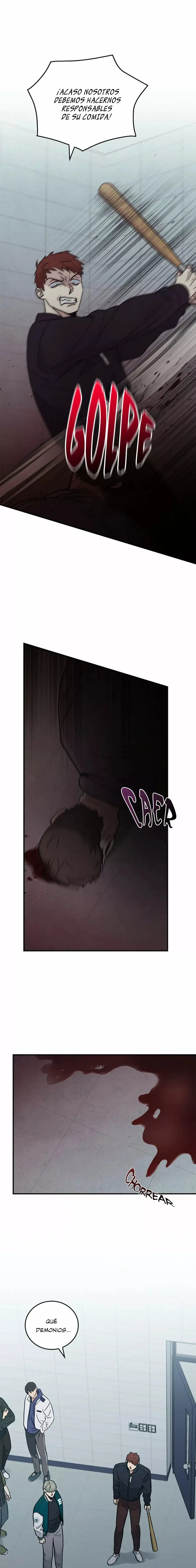 Dead Man Switch (2022) - Capítulo 21 - Página 10 - LectorTMOo