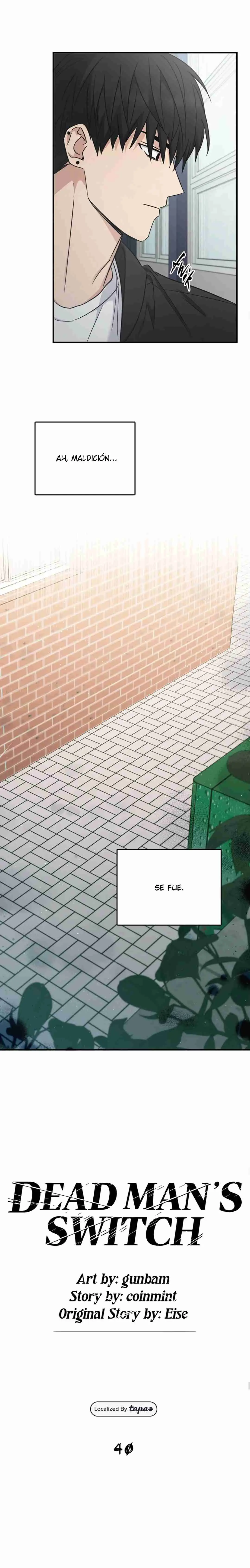 Dead Man Switch (2022) - Capítulo 40 - Página 13 - LectorTMOo