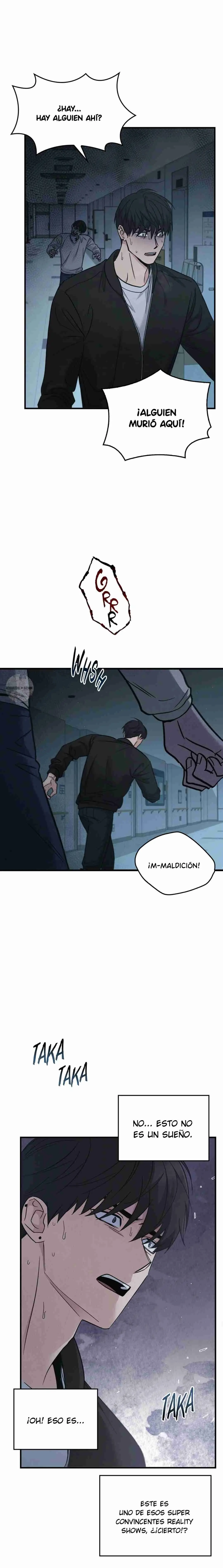 Dead Man Switch (2022) - Capítulo 41 - Página 13 - LectorTMOo