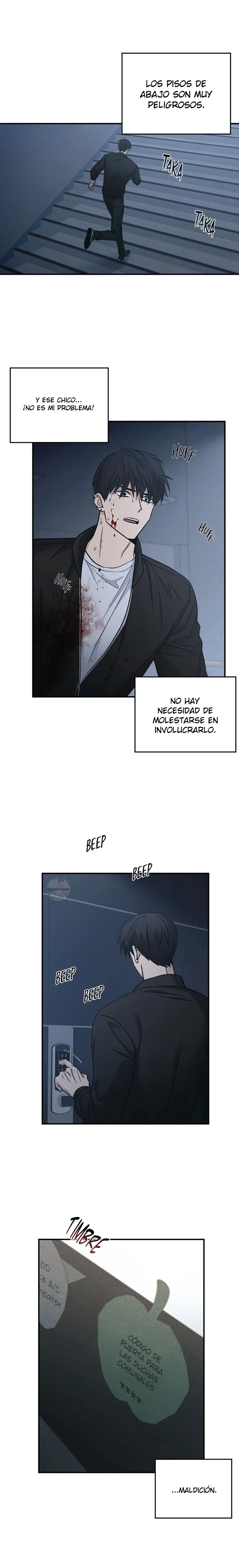Dead Man Switch (2022) - Capítulo 45 - Página 15 - LectorTMOo