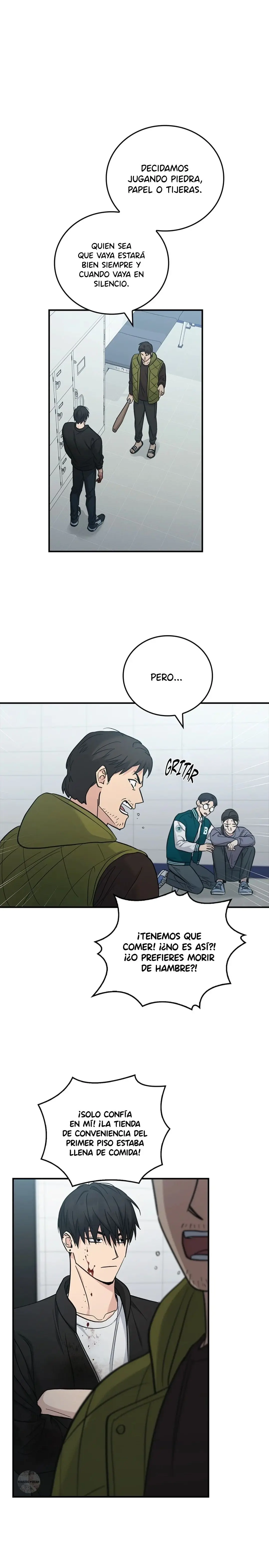 Dead Man Switch (2022) - Capítulo 45 - Página 17 - LectorTMOo
