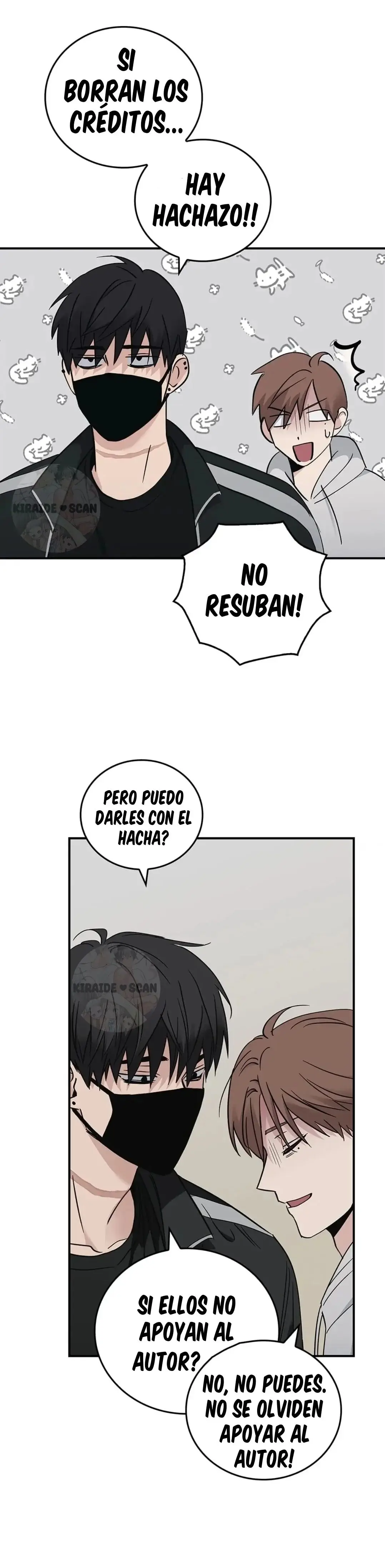 Dead Man Switch (2022) - Capítulo 45 - Página 25 - LectorTMOo