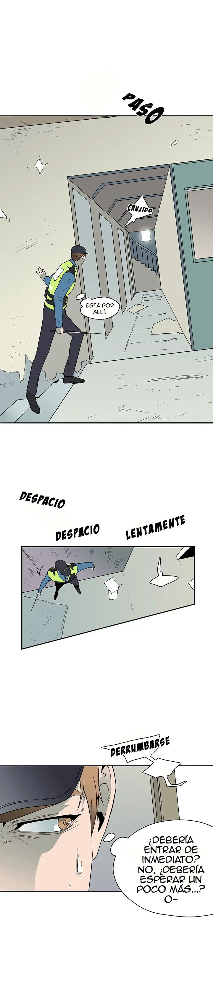 Querida Puerta (Dear Door) (2018) - Capítulo 10 - Página 13 - LectorTMOo