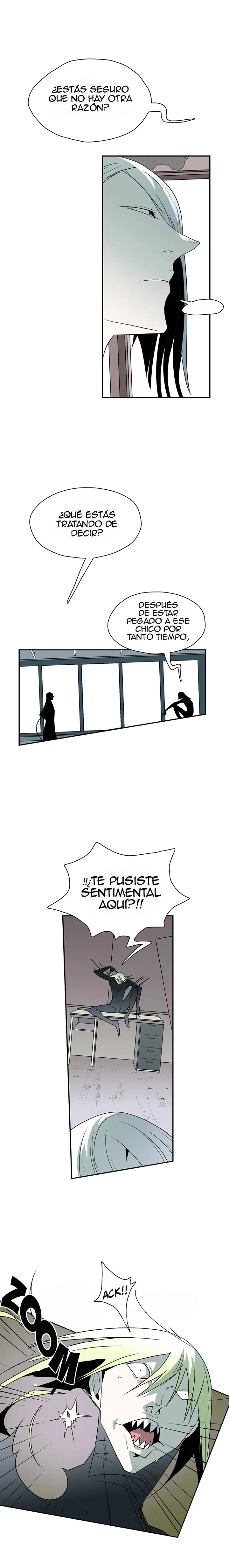 Querida Puerta (Dear Door) (2018) - Capítulo 10 - Página 21 - LectorTMOo