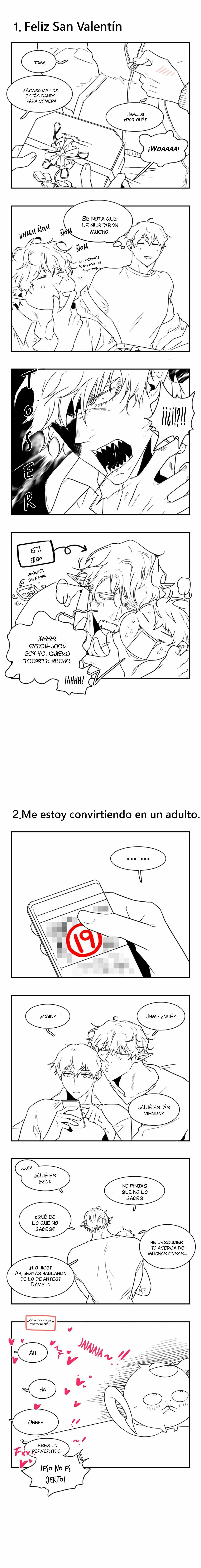 Querida Puerta (Dear Door) (2018) - Capítulo 102.5 - Página 2 - LectorTMOo