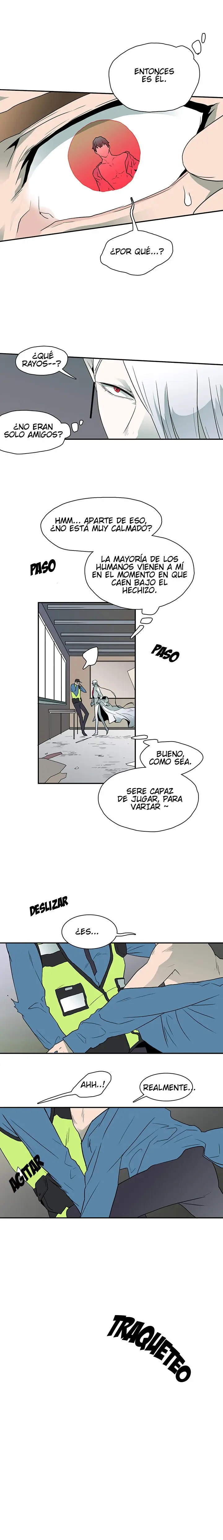 Querida Puerta (Dear Door) (2018) - Capítulo 11 - Página 6 - LectorTMOo