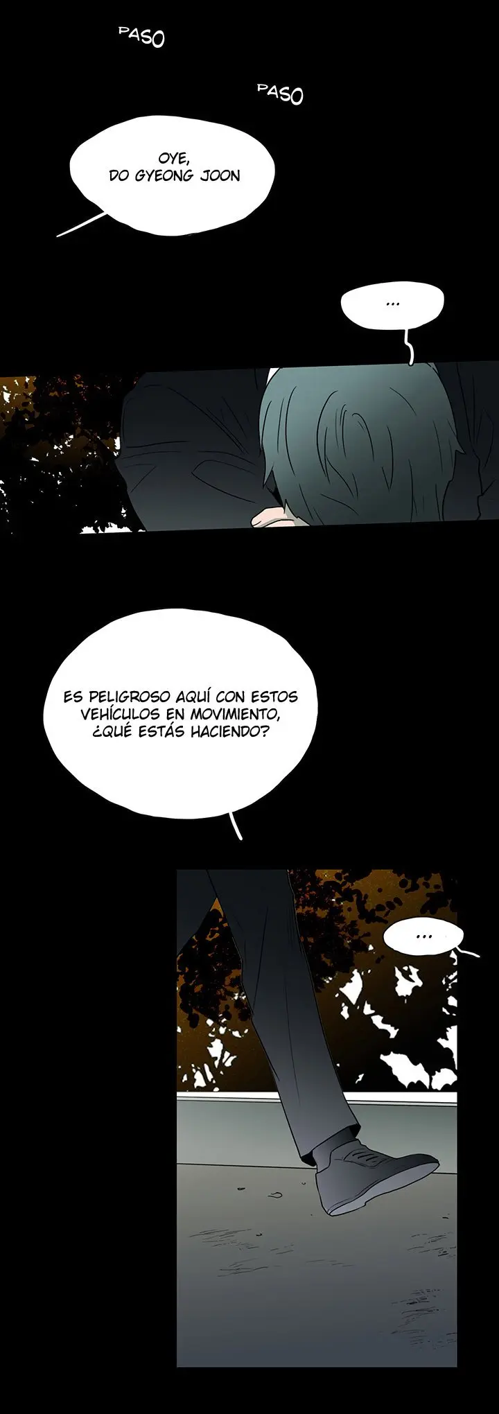 Querida Puerta (Dear Door) (2018) - Capítulo 11 - Página 27 - LectorTMOo