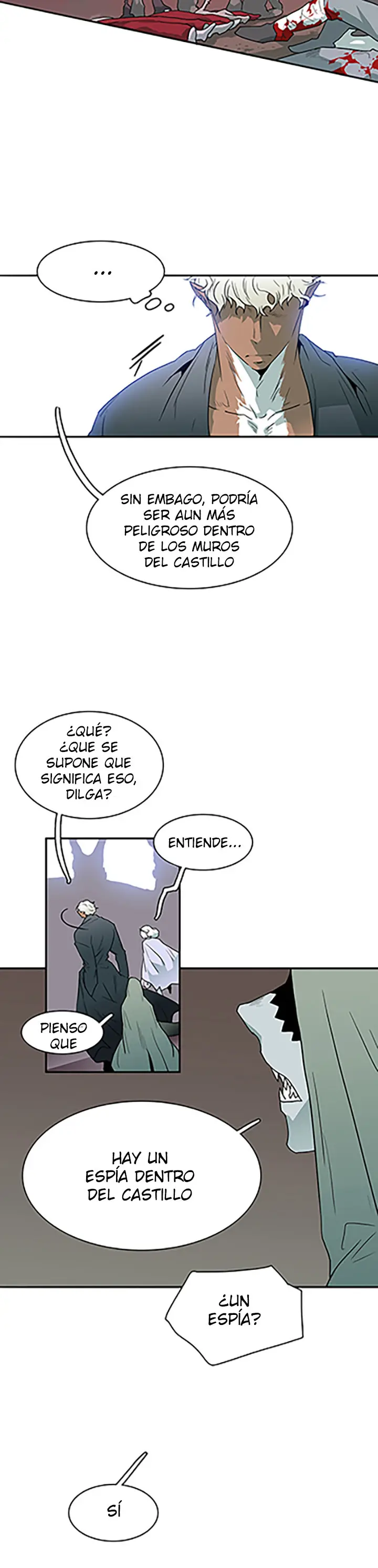Querida Puerta (Dear Door) (2018) - Capítulo 12 - Página 28 - LectorTMOo