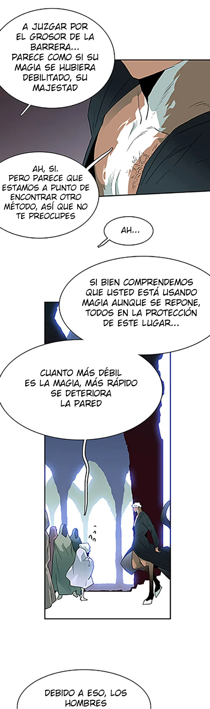 Querida Puerta (Dear Door) (2018) - Capítulo 12 - Página 34 - LectorTMOo