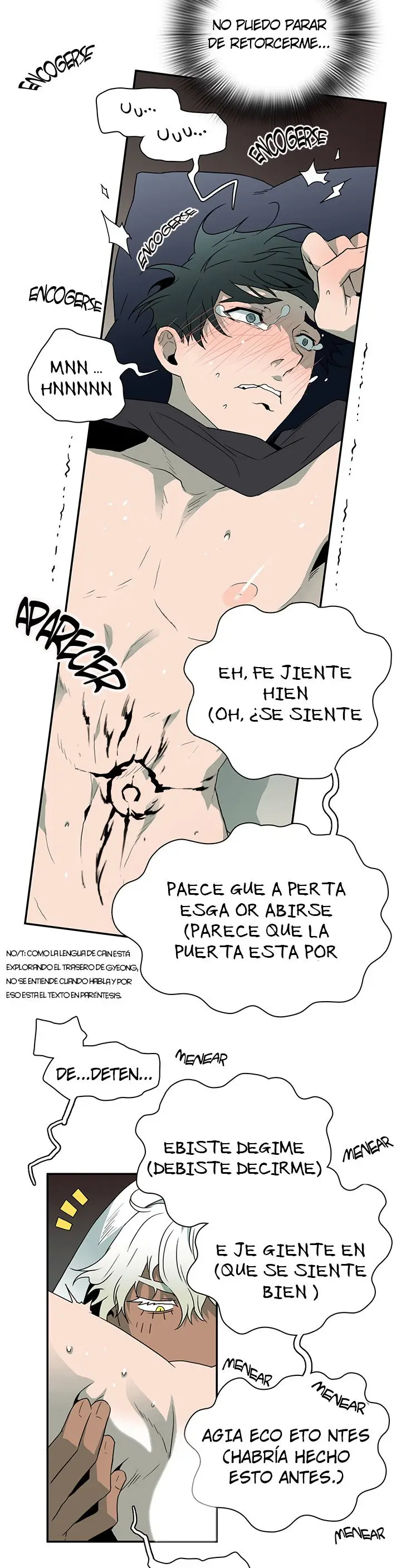 Querida Puerta (Dear Door) (2018) - Capítulo 14 - Página 6 - LectorTMOo