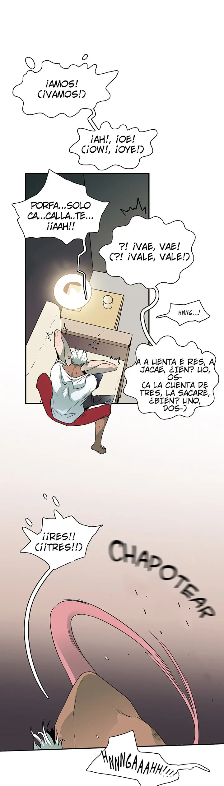 Querida Puerta (Dear Door) (2018) - Capítulo 14 - Página 8 - LectorTMOo