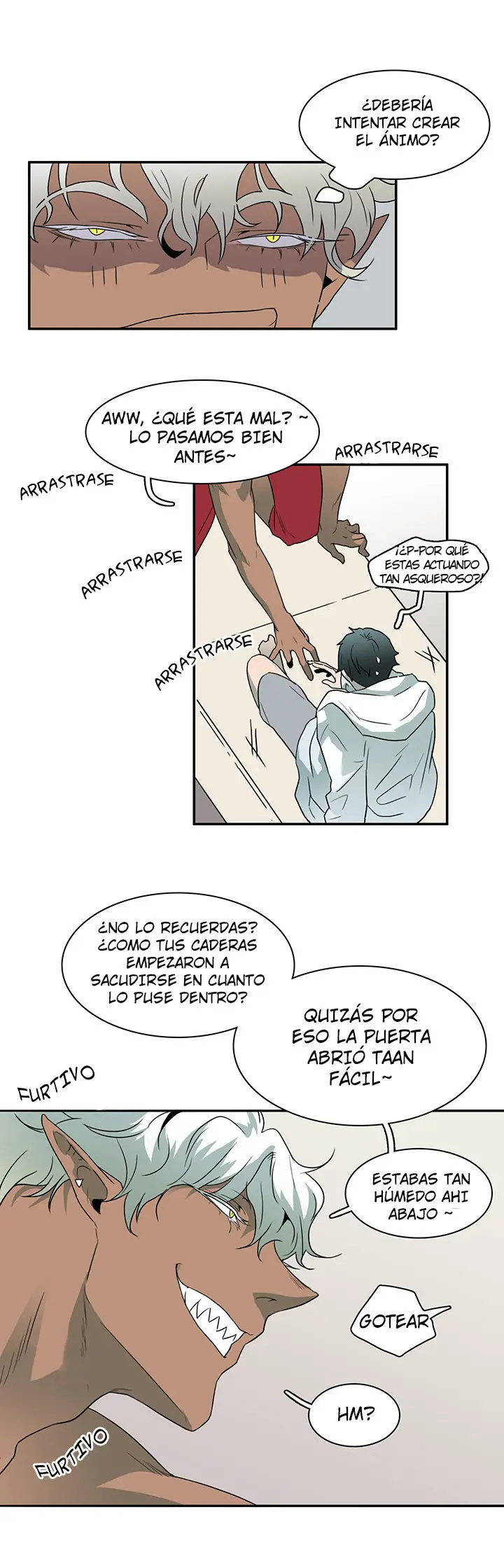 Querida Puerta (Dear Door) (2018) - Capítulo 14 - Página 27 - LectorTMOo