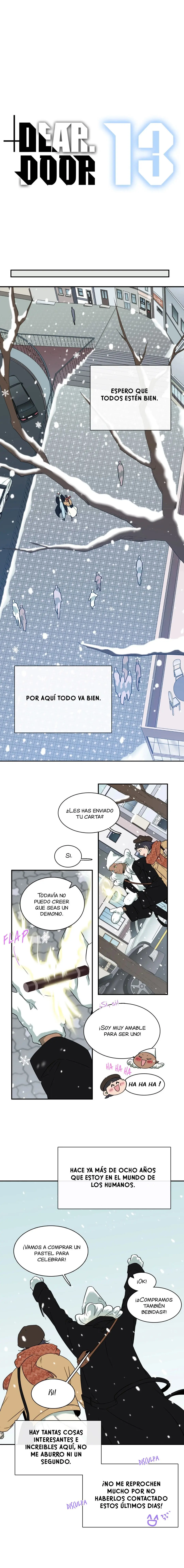 Querida Puerta (Dear Door) (2018) - Capítulo 143 - Página 2 - LectorTMOo