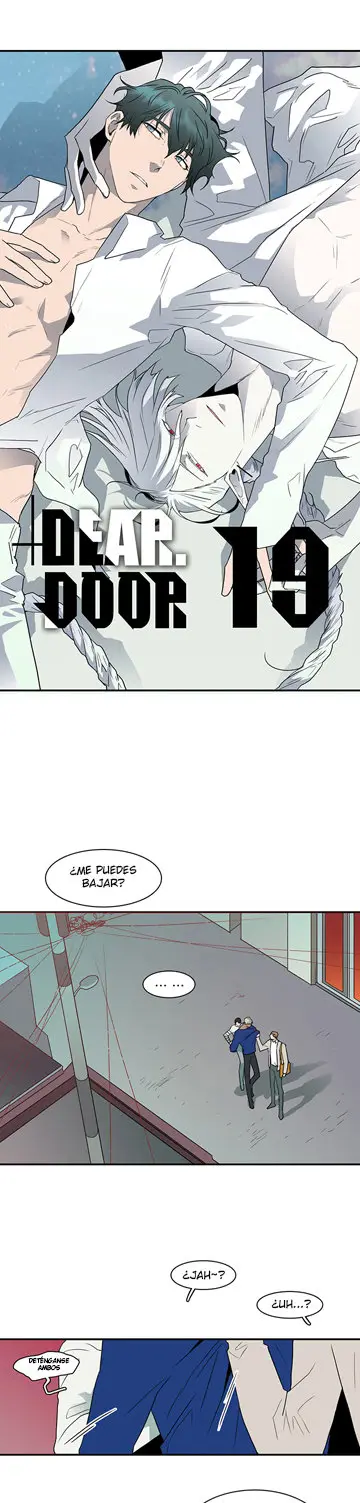 Querida Puerta (Dear Door) (2018) - Capítulo 19 - Página 4 - LectorTMOo