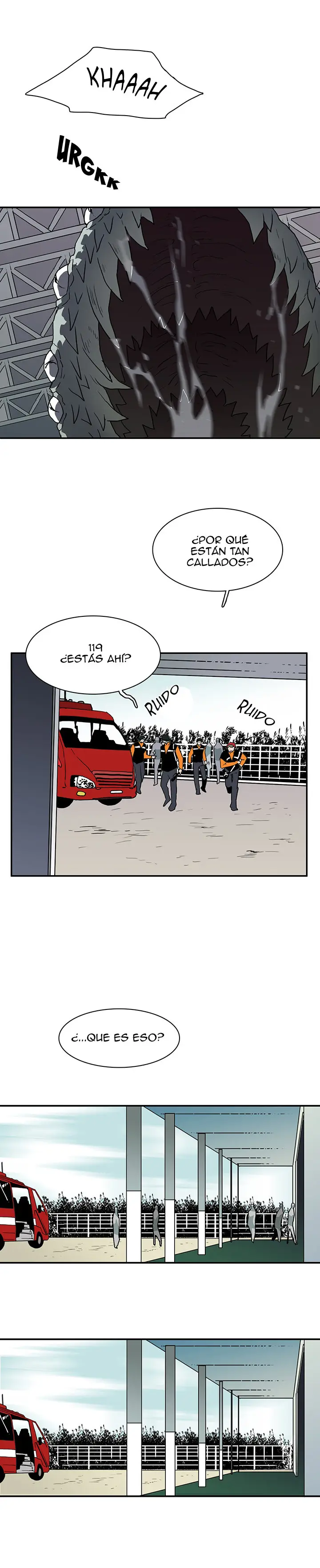 Querida Puerta (Dear Door) (2018) - Capítulo 22 - Página 29 - LectorTMOo
