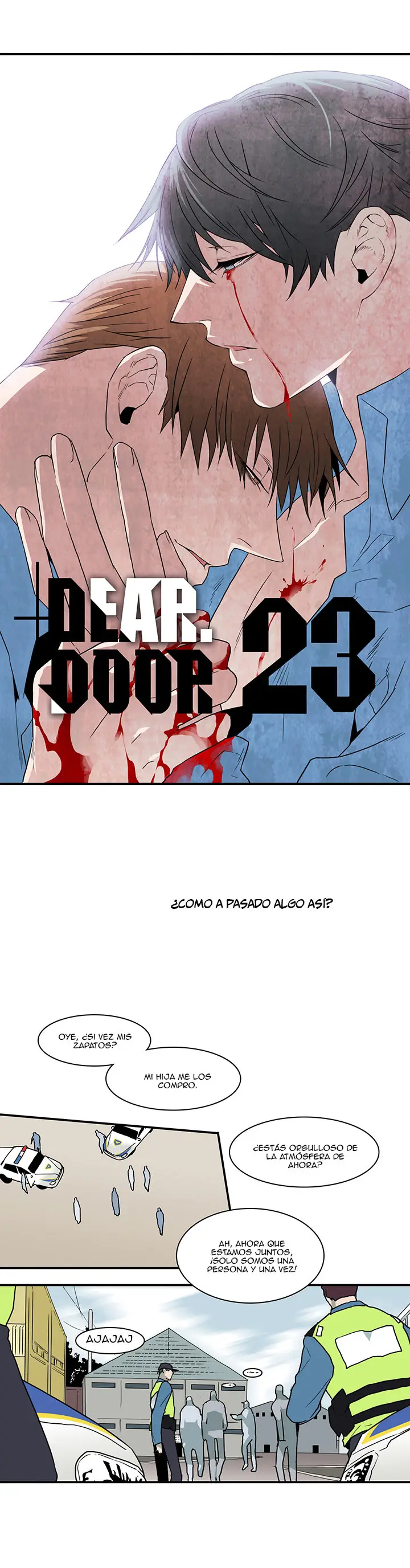 Querida Puerta (Dear Door) (2018) - Capítulo 23 - Página 4 - LectorTMOo