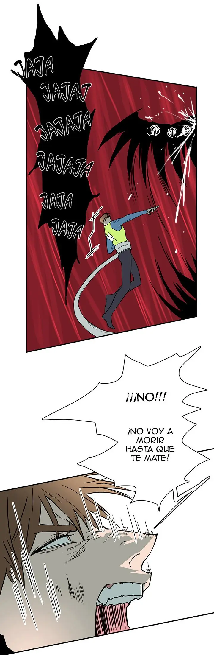 Querida Puerta (Dear Door) (2018) - Capítulo 23 - Página 19 - LectorTMOo