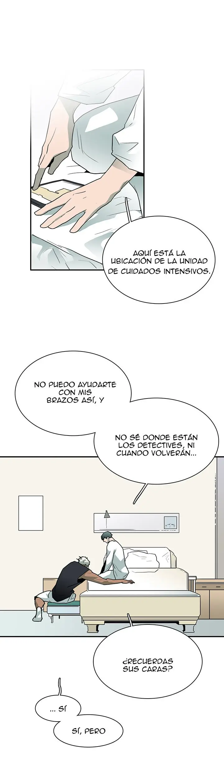 Querida Puerta (Dear Door) (2018) - Capítulo 25 - Página 19 - LectorTMOo