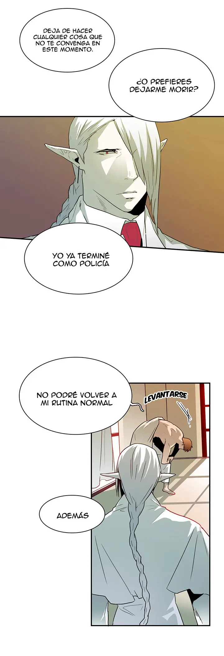 Querida Puerta (Dear Door) (2018) - Capítulo 26 - Página 8 - LectorTMOo