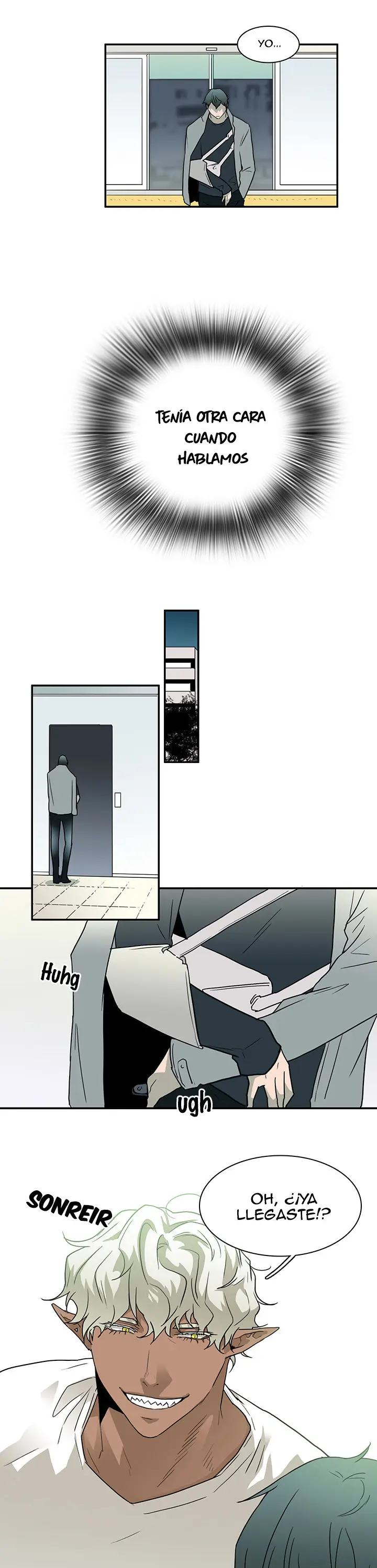 Querida Puerta (Dear Door) (2018) - Capítulo 26 - Página 22 - LectorTMOo