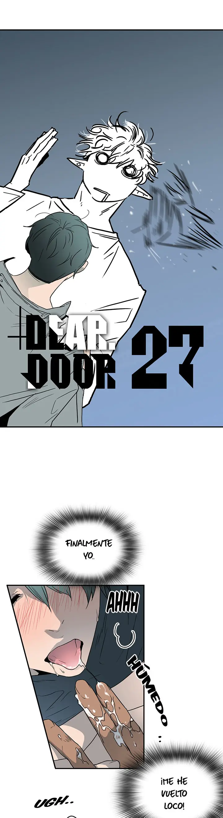 Querida Puerta (Dear Door) (2018) - Capítulo 27 - Página 4 - LectorTMOo