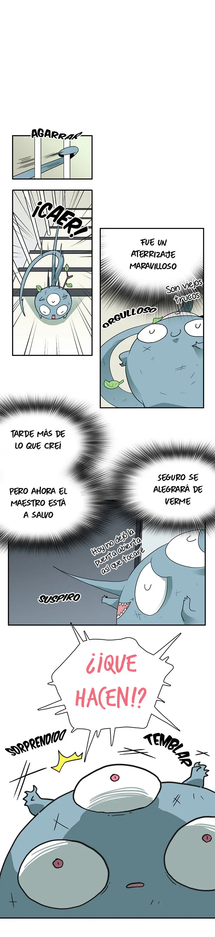 Querida Puerta (Dear Door) (2018) - Capítulo 27 - Página 11 - LectorTMOo
