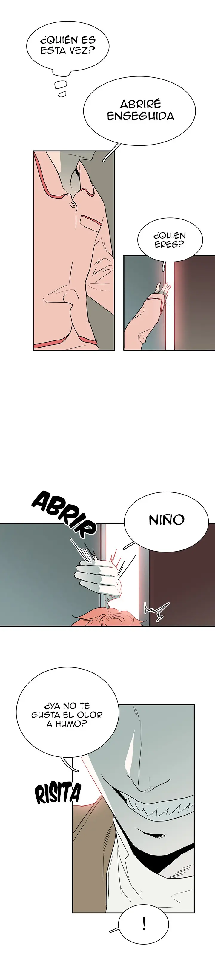 Querida Puerta (Dear Door) (2018) - Capítulo 27 - Página 22 - LectorTMOo