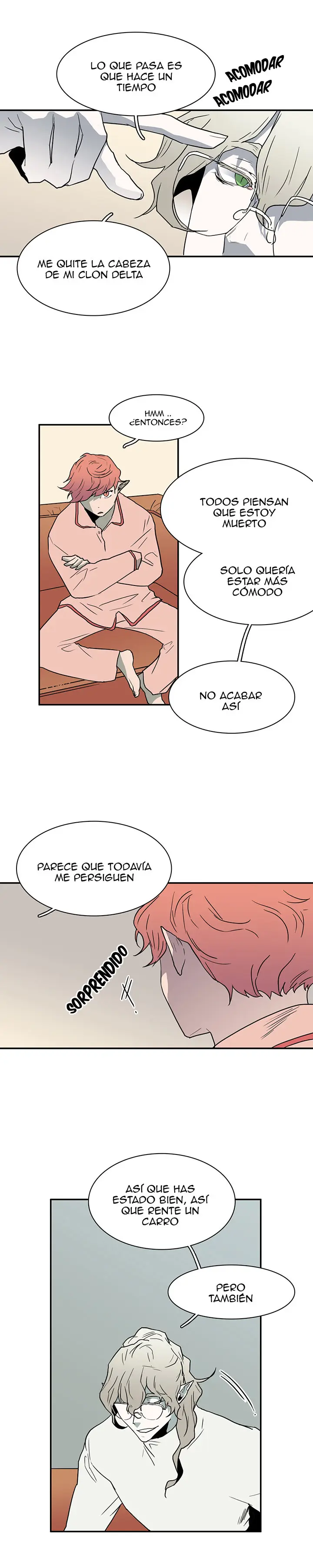 Querida Puerta (Dear Door) (2018) - Capítulo 27 - Página 27 - LectorTMOo