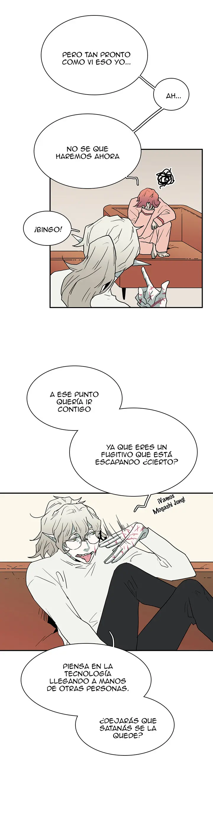 Querida Puerta (Dear Door) (2018) - Capítulo 28 - Página 8 - LectorTMOo