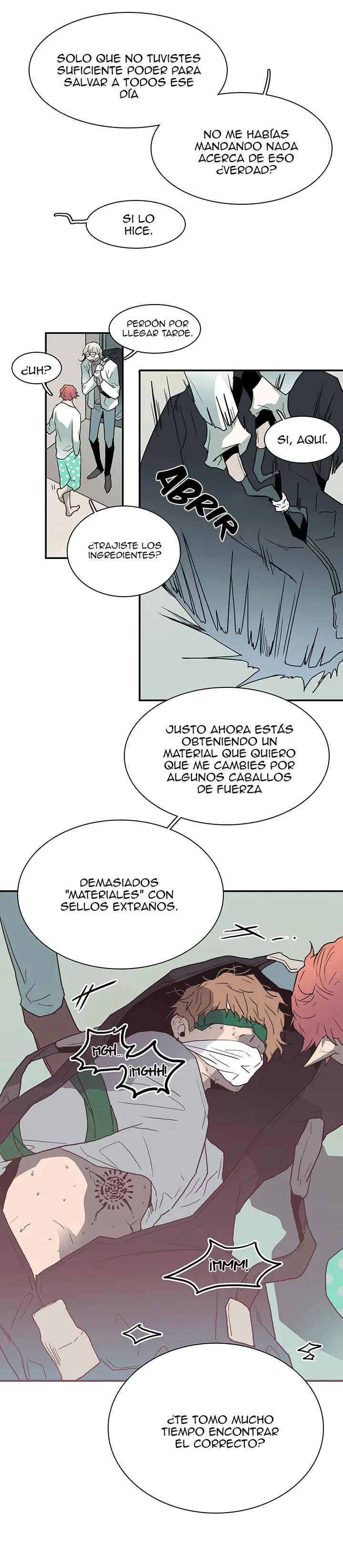Querida Puerta (Dear Door) (2018) - Capítulo 28 - Página 10 - LectorTMOo
