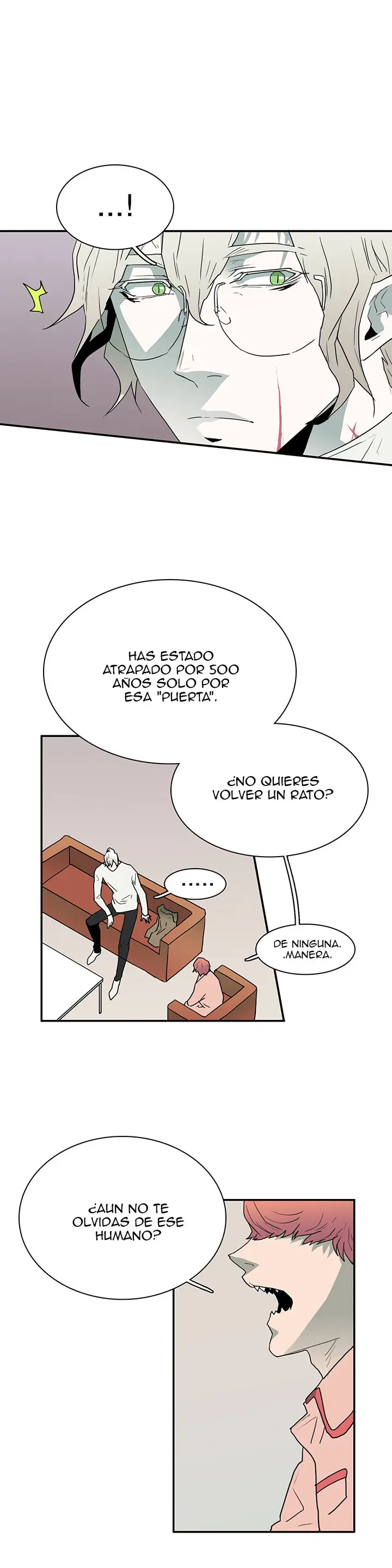 Querida Puerta (Dear Door) (2018) - Capítulo 28 - Página 14 - LectorTMOo