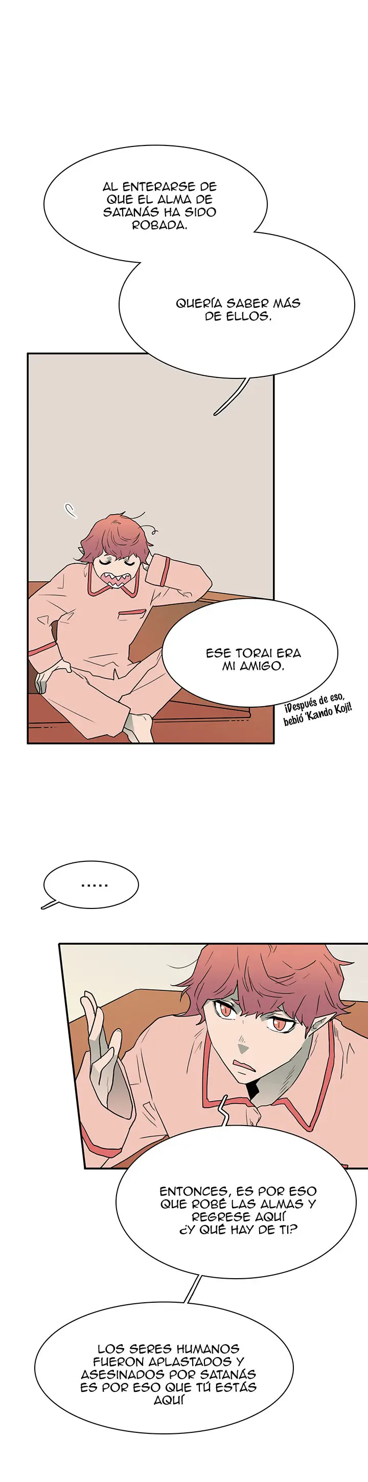 Querida Puerta (Dear Door) (2018) - Capítulo 28 - Página 18 - LectorTMOo
