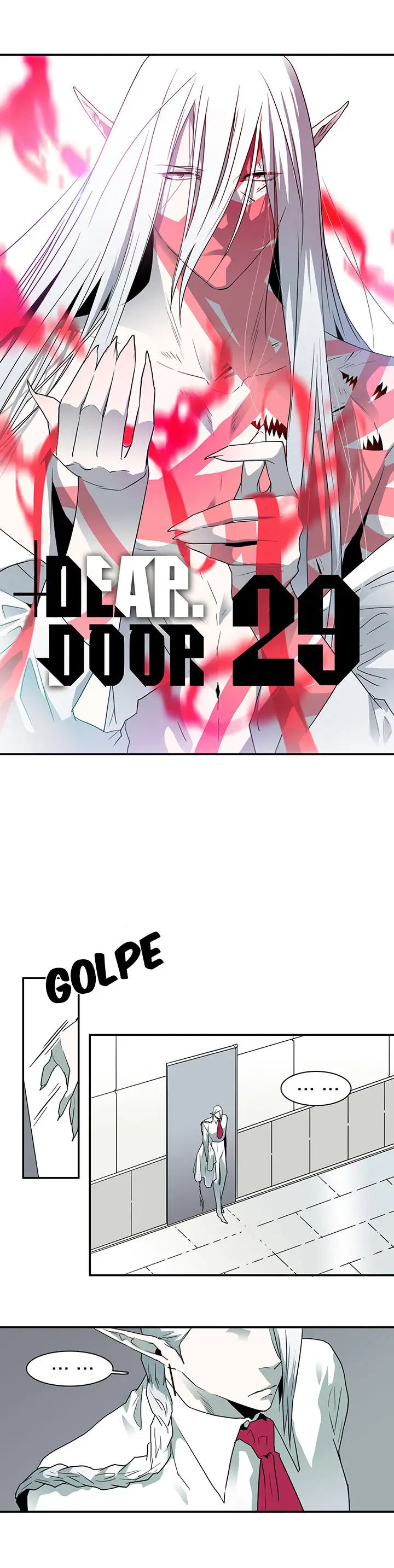 Querida Puerta (Dear Door) (2018) - Capítulo 29 - Página 4 - LectorTMOo