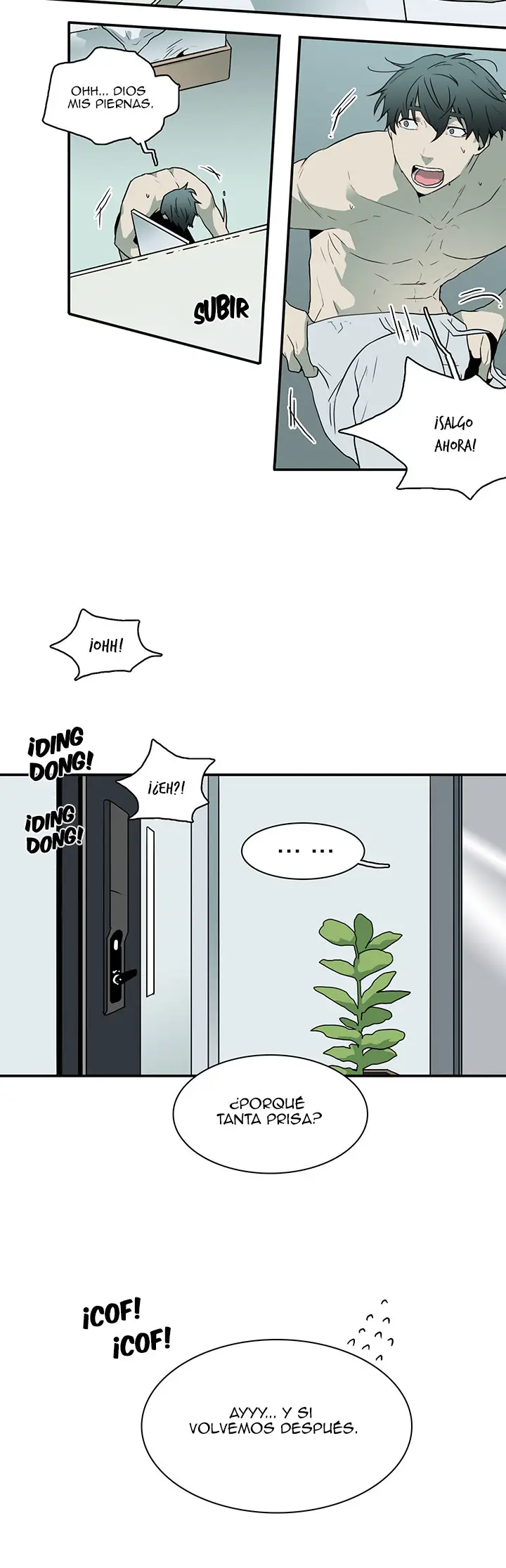 Querida Puerta (Dear Door) (2018) - Capítulo 30 - Página 8 - LectorTMOo