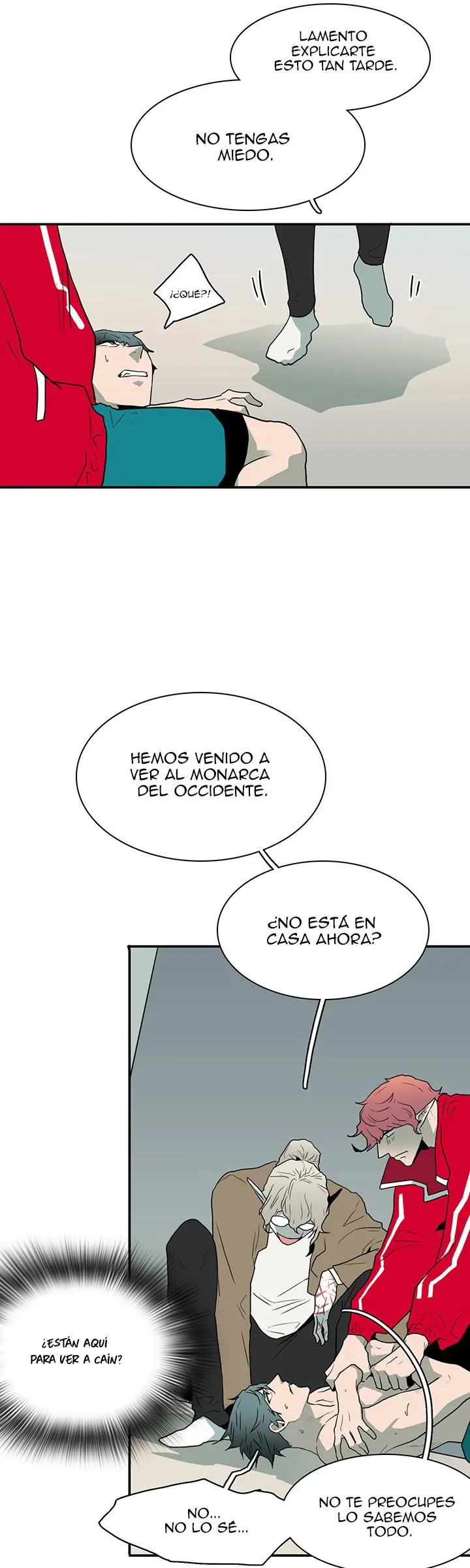 Querida Puerta (Dear Door) (2018) - Capítulo 30 - Página 17 - LectorTMOo