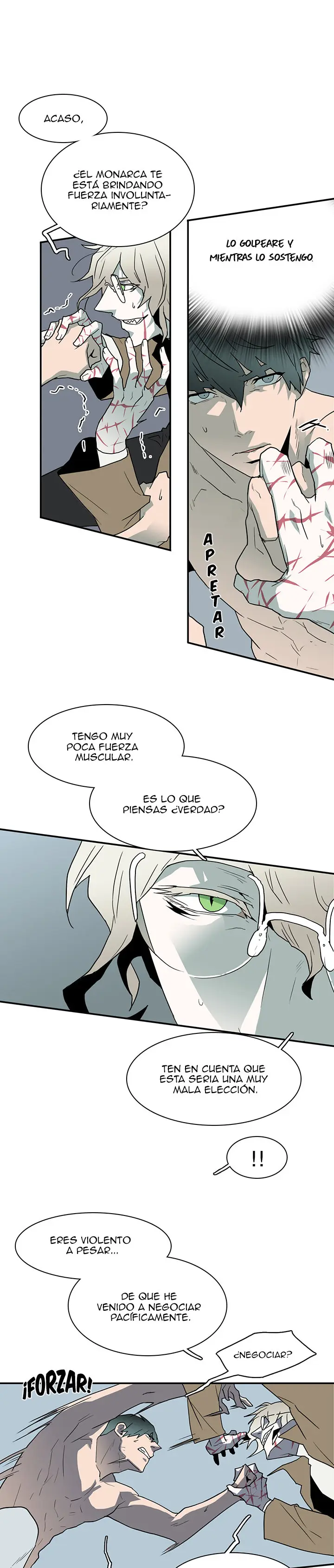 Querida Puerta (Dear Door) (2018) - Capítulo 30 - Página 21 - LectorTMOo