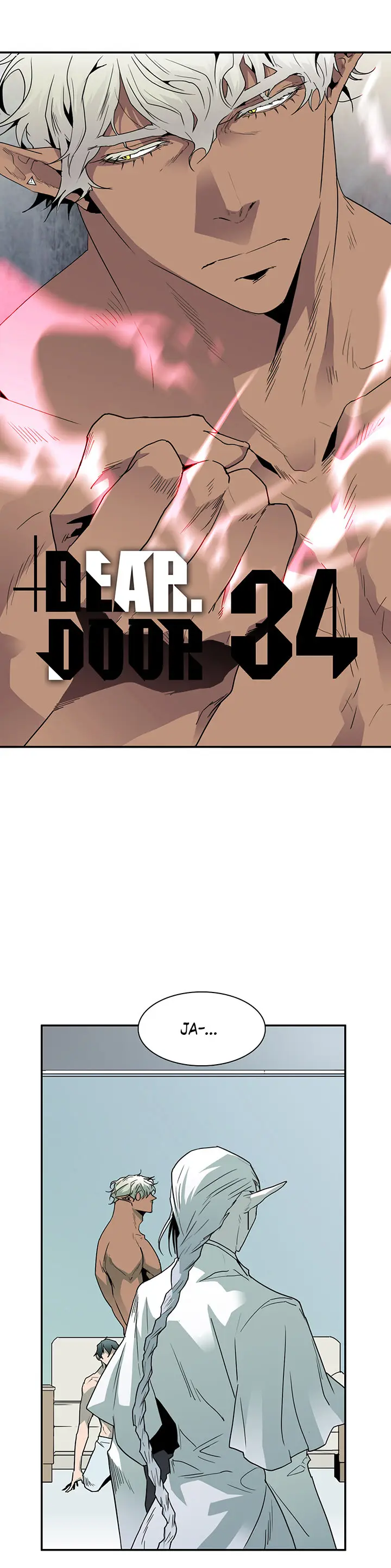 Querida Puerta (Dear Door) (2018) - Capítulo 34 - Página 5 - LectorTMOo