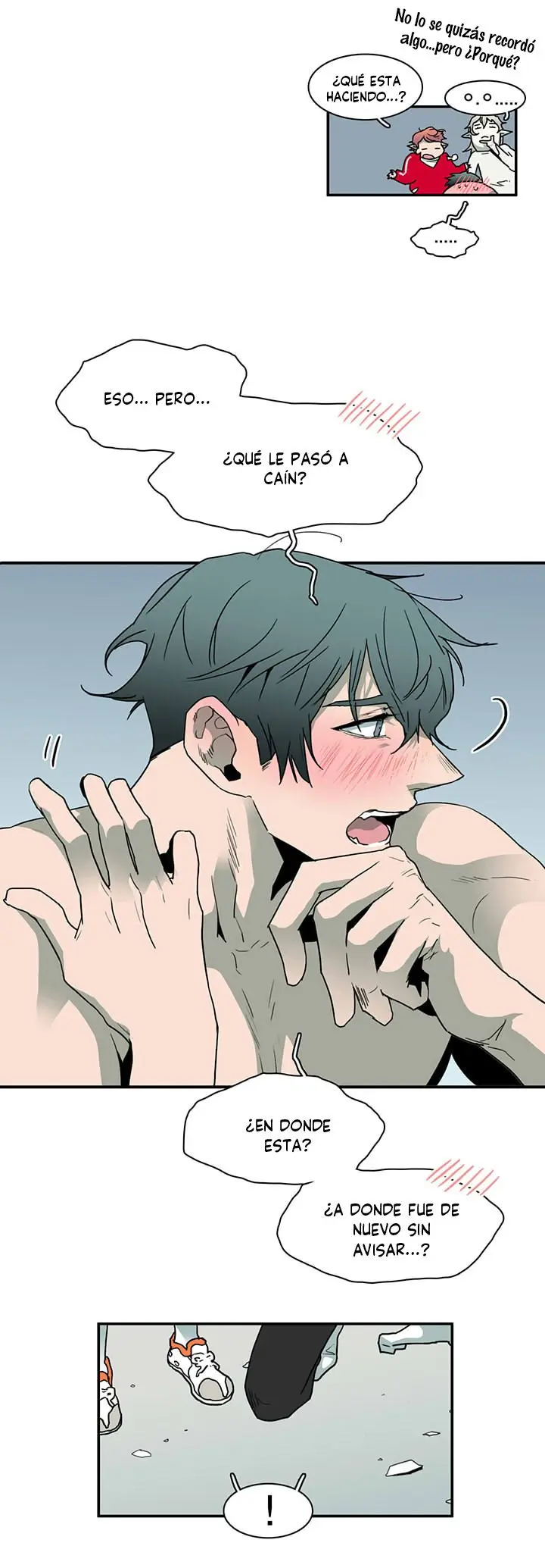 Querida Puerta (Dear Door) (2018) - Capítulo 39 - Página 18 - LectorTMOo